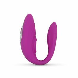 Tap Dancer Koppel Vibrator met Afstandsbediening