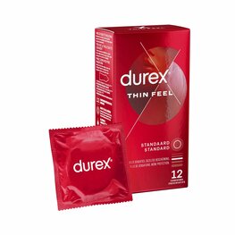 Durex Thin Feel Condooms - 12 stuks