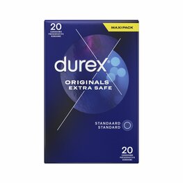 Durex Extra Safe Condooms &ndash; 20 stuks