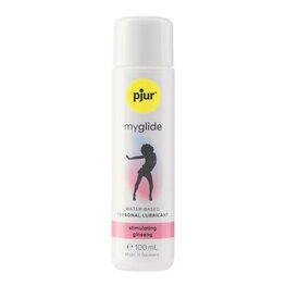 Pjur MyGlide &ndash; Stimulerend &amp; Verwarmend Glijmiddel (100 ml)