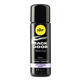 Pjur Back Door Relaxing Siliconen Glijmiddel &ndash; 30 ml &ndash; Anaal