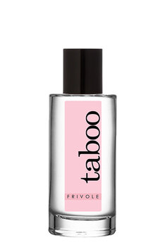 Taboo Frivole Eau de Toilette Voor Vrouwen 50 ML