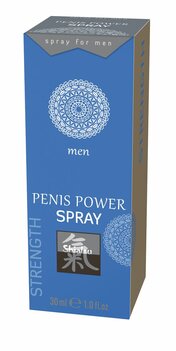 Penis Power Spray - Japanse Mint &amp; Bamboo