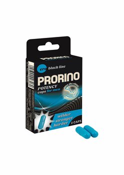 PRORINO Potentie Capsules Voor Mannen &ndash; 2 Stuks