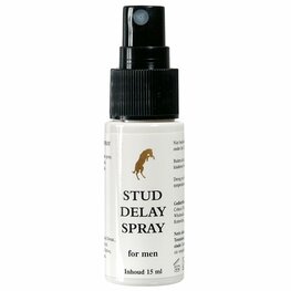 Stud Delay Spray &ndash; Controleer je Orgasme en Verleng je Erectie