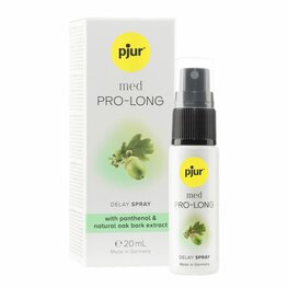 Pjur Verdovende Spray 20ml &ndash; Voor Langdurig Genot en Controle