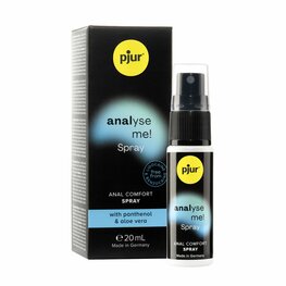 Pjur Analyse Me Anal Comfort Spray 20ml &ndash; Natuurlijk Comfort