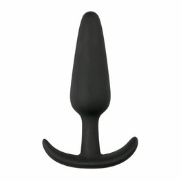 Siliconen Buttplug S &ndash; Soepel, Comfortabel en Perfect voor Anale Stimulatie