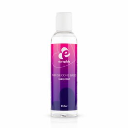 EasyGlide Siliconen Glijmiddel Dun &ndash; 150 ml | Extra Glad &amp; Langdurig
