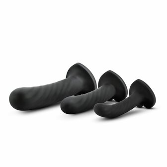 Twist Dildo Set 