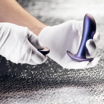 Hueman &ndash; Uranus Anaal Vibrator: Ontdek De Kracht Van Prostaatstimulatie