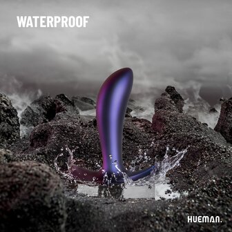 Hueman &ndash; Uranus Anaal Vibrator: Ontdek De Kracht Van Prostaatstimulatie