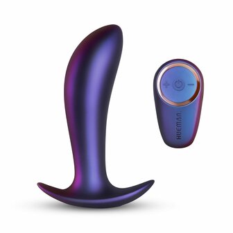 Hueman &ndash; Uranus Anaal Vibrator: Ontdek De Kracht Van Prostaatstimulatie