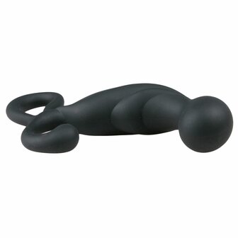 EasyToys Prostaat Massager Gebogen | Siliconen Dildo Voor Mannen