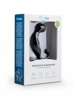 EasyToys Prostaat Massager Gebogen | Siliconen Dildo Voor Mannen