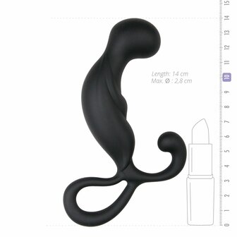 EasyToys Prostaat Massager Gebogen | Siliconen Dildo Voor Mannen