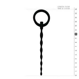 Flexibele Siliconen Urinebuis Dilator &ndash; Golvende Schacht