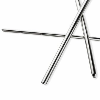 Sinner Gear Metalen Dilator Set &ndash; Complete 14-delige Set