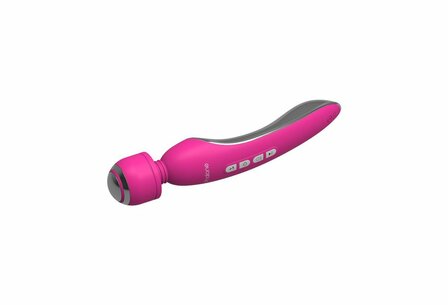 Nalone Electro Wand Vibrator &ndash; E-Stim &amp; Diepe Vibraties