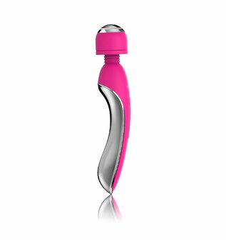 Nalone Electro Wand Vibrator &ndash; E-Stim &amp; Diepe Vibraties