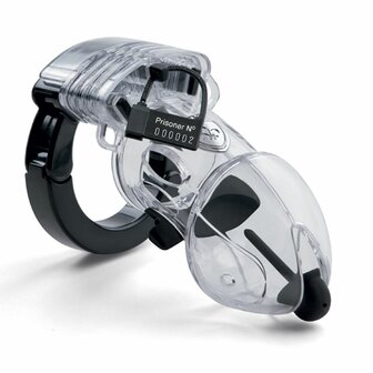 Mystim Kuisheidskooi &ndash; Verstelbaar &amp; Electro-Compatibel met Koffer