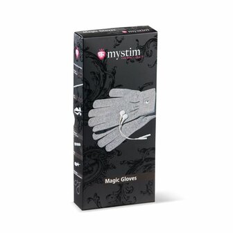Mystim Magic Handschoenen &ndash; Individuele E-Stim Stimulatie