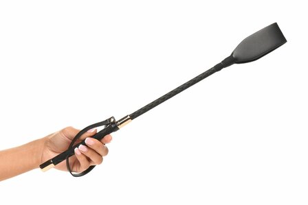 Veganistische Rijzweep &ndash; Hoogwaardige Controle &amp; Comfort