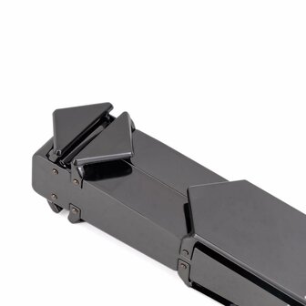 Verstelbare Zweep &ndash; Duurzaam &amp; Precies voor BDSM-Spel