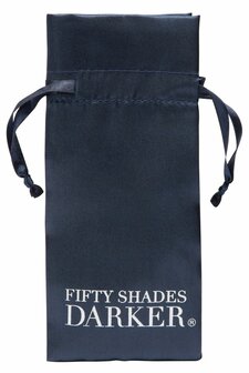 JUST SENSATION Clitoris Klem &ndash; Fifty Shades Darker Pleasure Collection