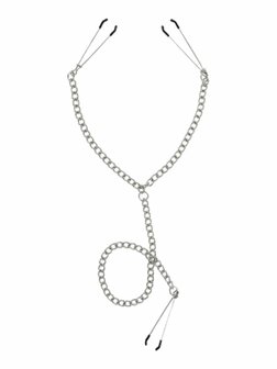 Tepel- &amp; Clitorisklemset &ndash; Verstelbare Trekspanning voor Intens Plezier