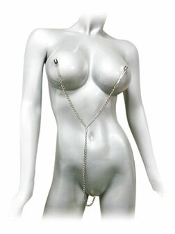 Tepel- &amp; Clitorisklemset &ndash; Verstelbare Trekspanning voor Intens Plezier