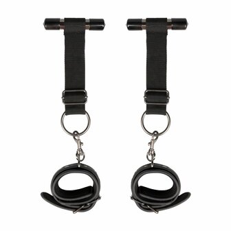 Verstelbare Deurboeien &ndash; Ideaal voor Beginners en Thuisbondage