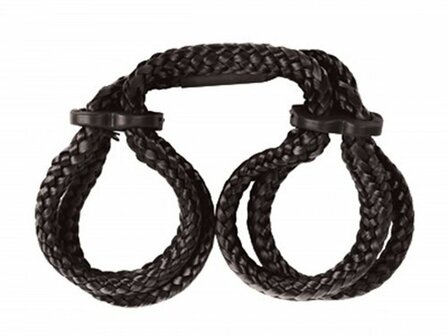Original Sin Touw Handboeien &ndash; Comfortabel en Verstelbaar voor Bondage