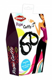 Original Sin Touw Handboeien &ndash; Comfortabel en Verstelbaar voor Bondage