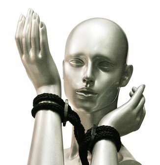 Original Sin Touw Handboeien &ndash; Comfortabel en Verstelbaar voor Bondage