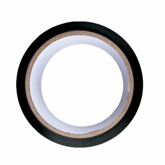 Zwarte bondagetape - 20m