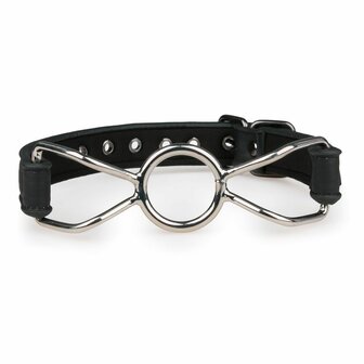 Metalen Ball Gag met Verstelbaar Riem &ndash; Perfect voor Bondage