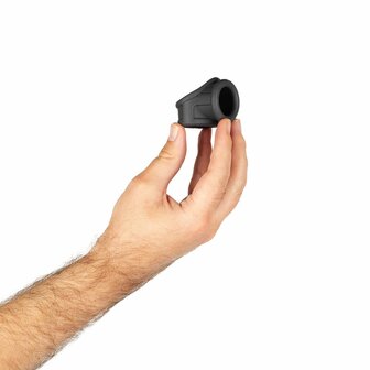 Cockring en Ballstretcher &ndash; Penis- en Balvergroting in &eacute;&eacute;n