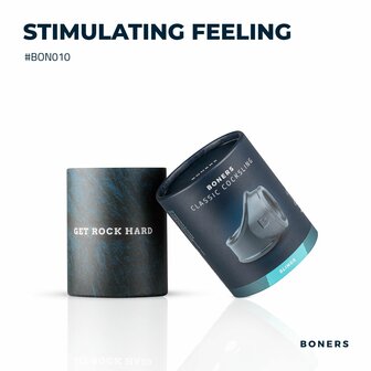 Cockring en Ballstretcher &ndash; Penis- en Balvergroting in &eacute;&eacute;n