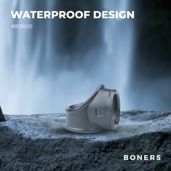 Cockring en Ballstretcher &ndash; Penis- en Balvergroting in &eacute;&eacute;n