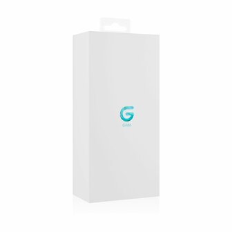 Glazen G-Spot/Prostaatdildo No. 5