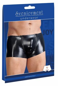 Wetlook Boxer voor Mannen &ndash; Kinky &amp; Dominante Look