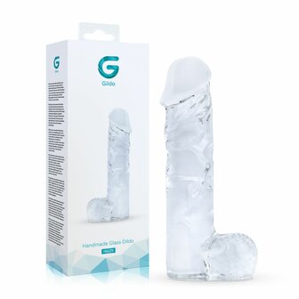 Gildo - Realistische Glazen Dildo