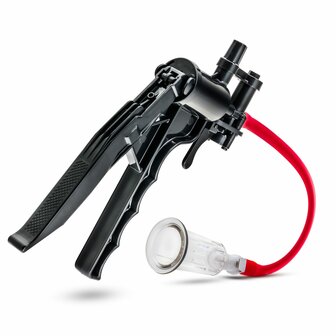 Temptasia &ndash; Complete Tepel- &amp; Clitorispomp Set