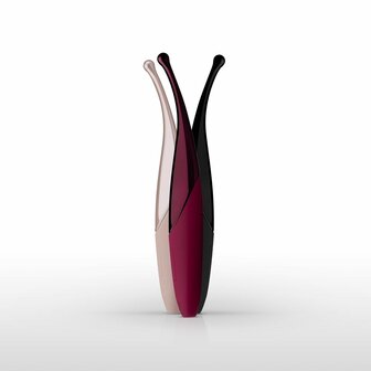 Senzi Vibrator - Deep Pink