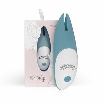 The Tulip &ndash; Clitoris Vibrator uit de Bloom Collectie