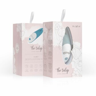 The Tulip &ndash; Clitoris Vibrator uit de Bloom Collectie