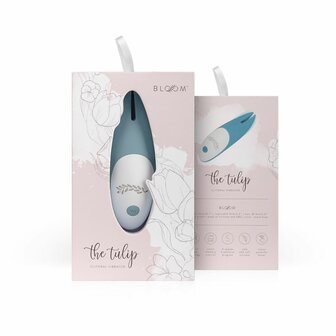 The Tulip &ndash; Clitoris Vibrator uit de Bloom Collectie