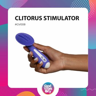 Nara Clitoris Stimulator voor Intense Sensaties