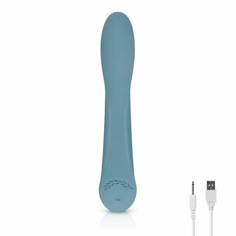 The Rose &ndash; Stijlvolle G-Spot Vibrator uit de Bloom Collectie